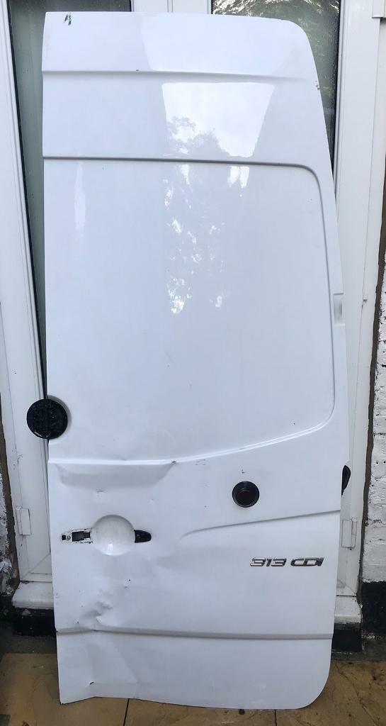 Mercedes Sprinter Rear Door Damaged in Watford, Hertfordshire Gumtree