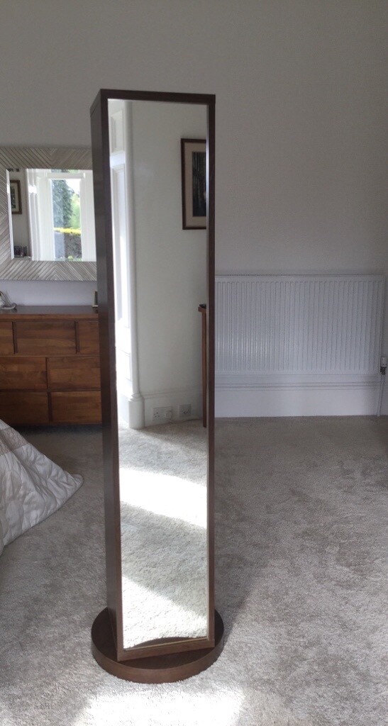 Rotating Tallboy with Mirror in Dundee Gumtree