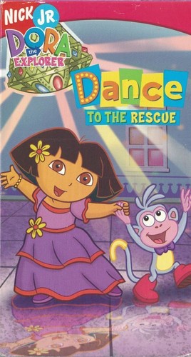 Duty Paid) [Region 2] DORA THE EXPLORER-DORA AND ABC-JAPAN