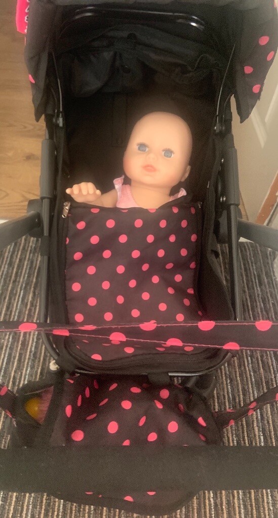 Kids doll/baby pushchair/pram AMAZING condition in Llanishen, Cardiff Gumtree