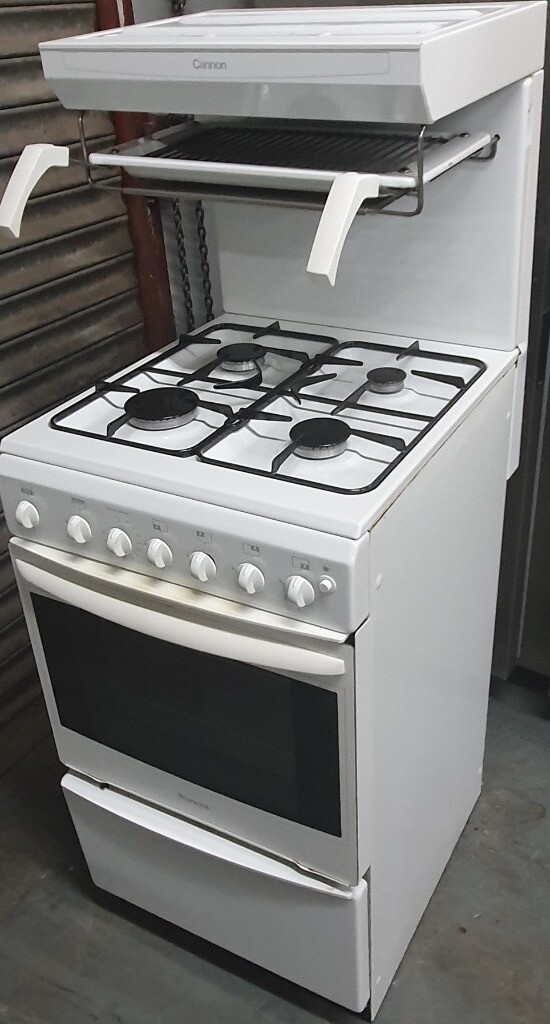 Cannon 50cm Width Gas Cooker with eye level Grill in Leeds City Centre, West Yorkshire Gumtree