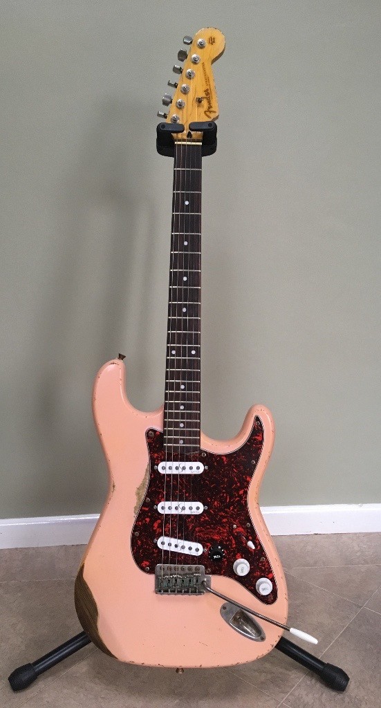 Fender Stratocaster Parts Relic in Norwich, Norfolk Gumtree
