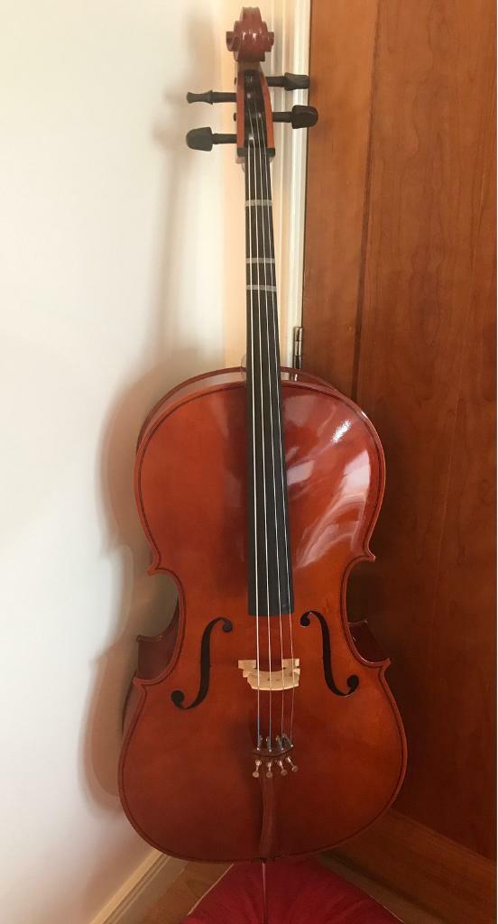 Cello 4/4 full size in Newcastle, Tyne and Wear Gumtree