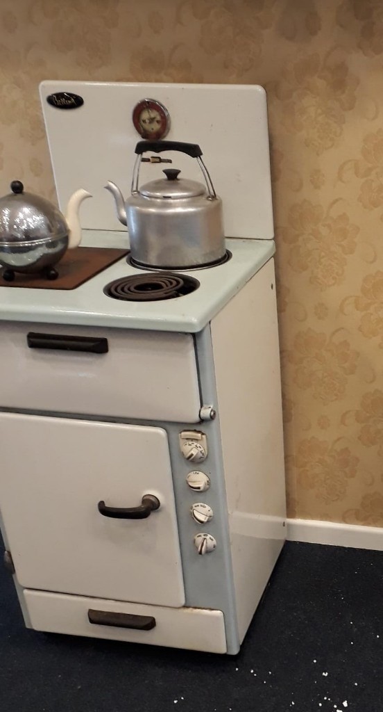 Vintage Belling Electric Cooker in Sale, Manchester Gumtree
