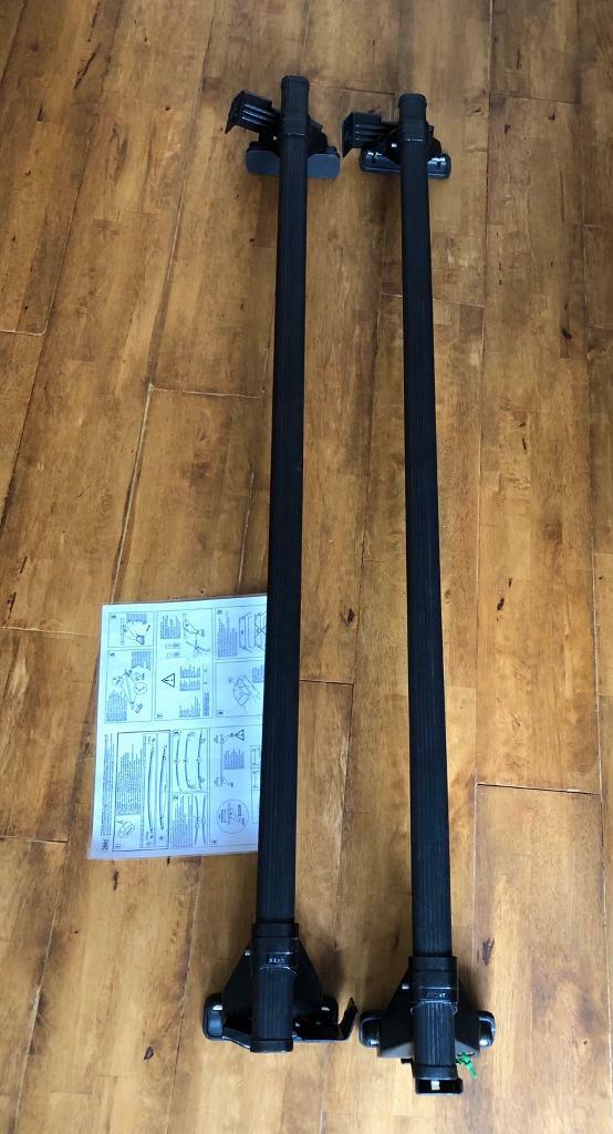 Ford Focus roof bars mk3 2012 on in Bedlington, Northumberland Gumtree