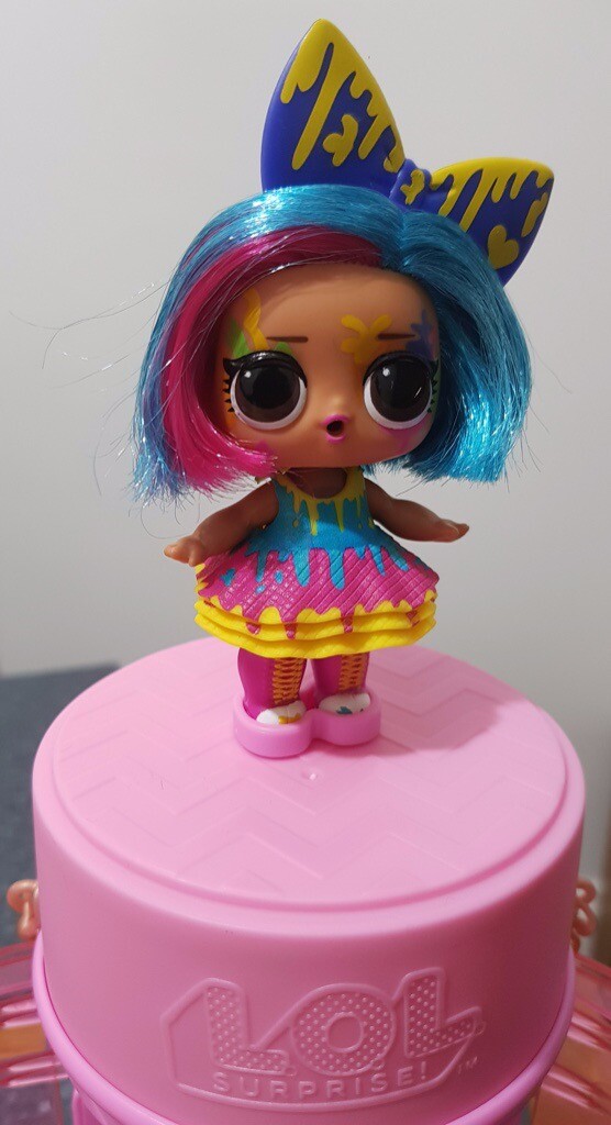 LOL Surprise Hair Goals doll - Splatters | in Headington, Oxfordshire ...