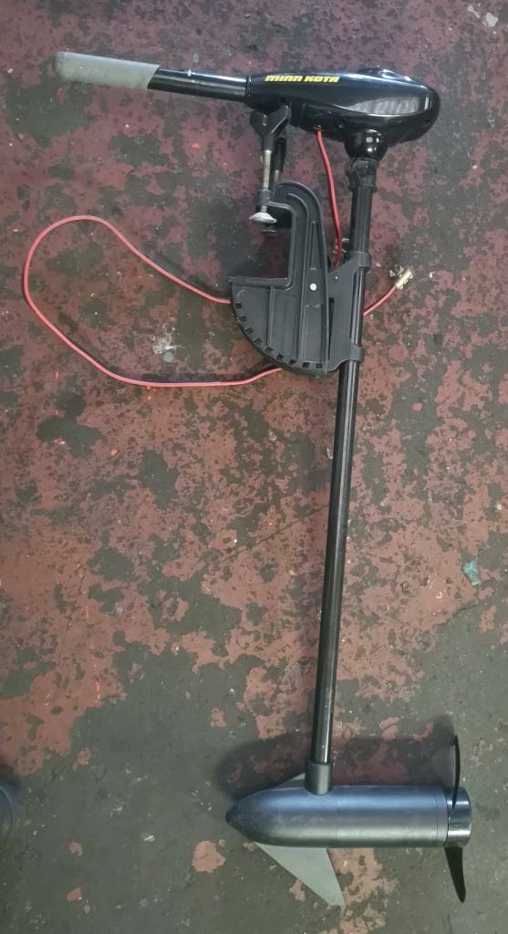 Electric outboard motor 12V in Falkirk Gumtree