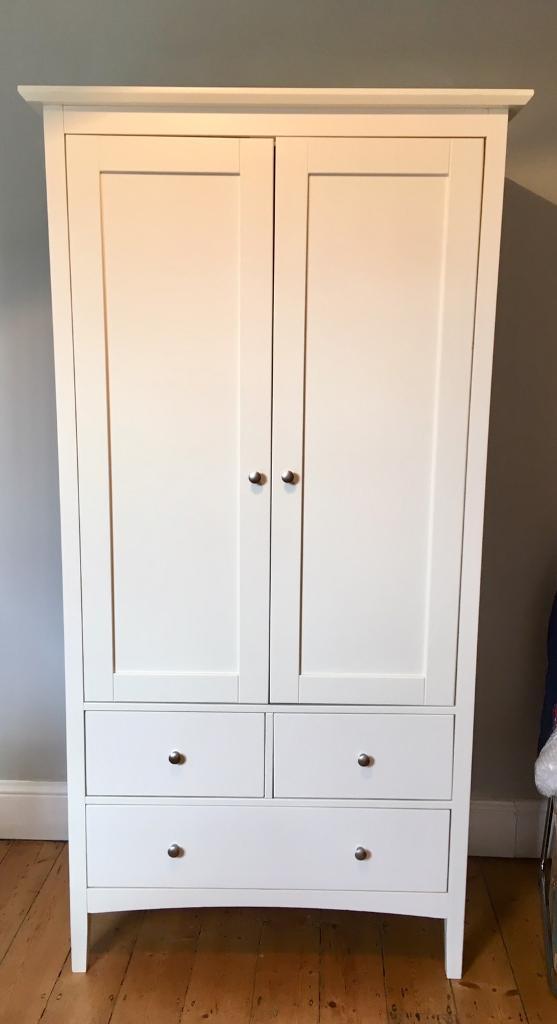 M&S Hastings 2 Door, 3 Drawer Wardrobe in Teddington, London Gumtree