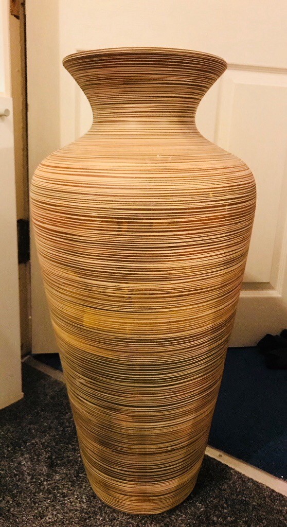 terracotta floor vase approximately 3ft high in Anniesland Glasgow $ 86 JPG