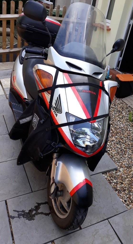 Honda foresight 250cc