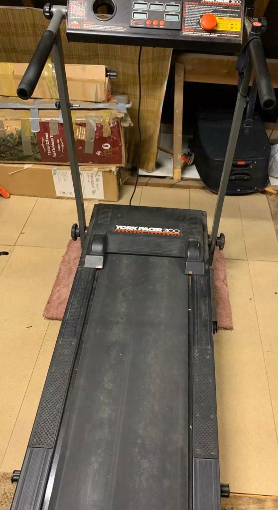 York Home Treadmill (Motorised) in Castle Bromwich, West Midlands Gumtree