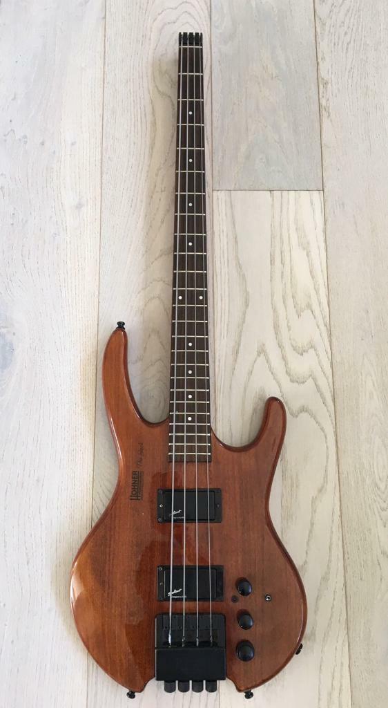 Hohner The Jack headless bass guitar in Brighton, East Sussex Gumtree