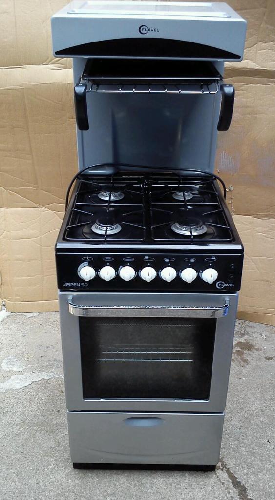 Flavel aspen 50 gas cooker instructions