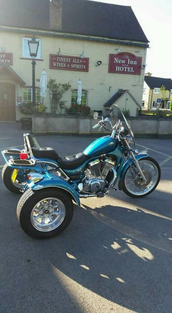 suzuki trike motorcycle