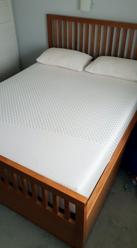 King Tempur Cloud Sublime Mattress W 2 Tempur Comfort Cloud
