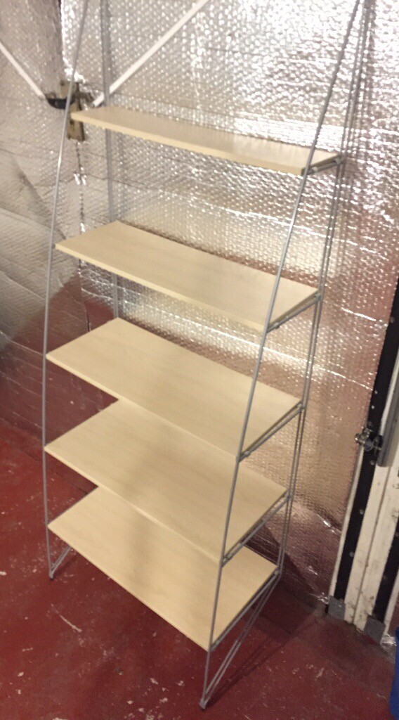 IKEA Two 5 tier shelving units in Fairmilehead, Edinburgh Gumtree