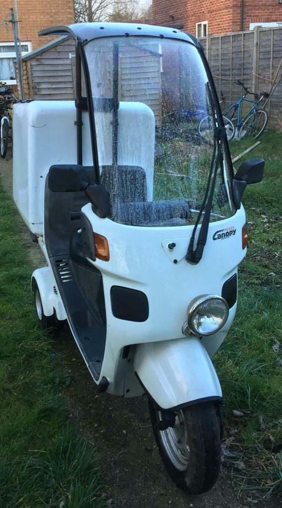 Honda gyro in Didcot, Oxfordshire Gumtree
