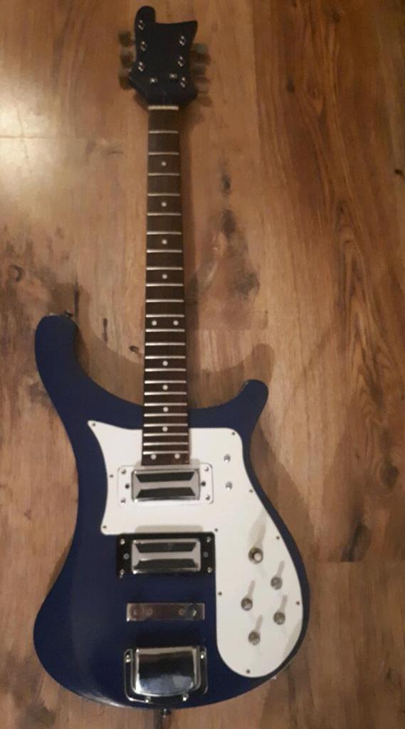 Kay "Conversion " Project Guitar/Parts in Leith, Edinburgh Gumtree