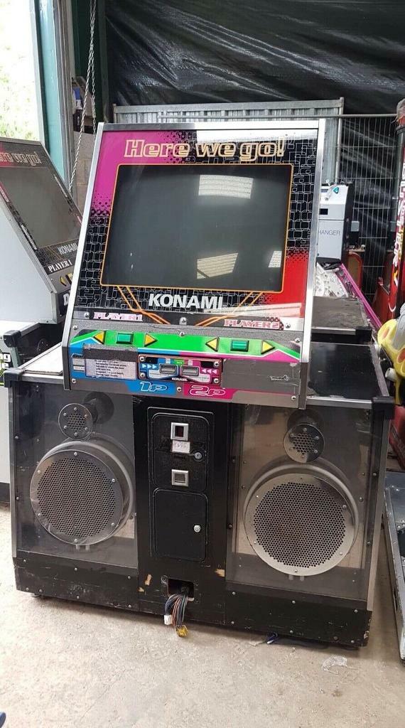 Ddr Arcade Game For Sale : dance dance revolution arcade game for sale ...