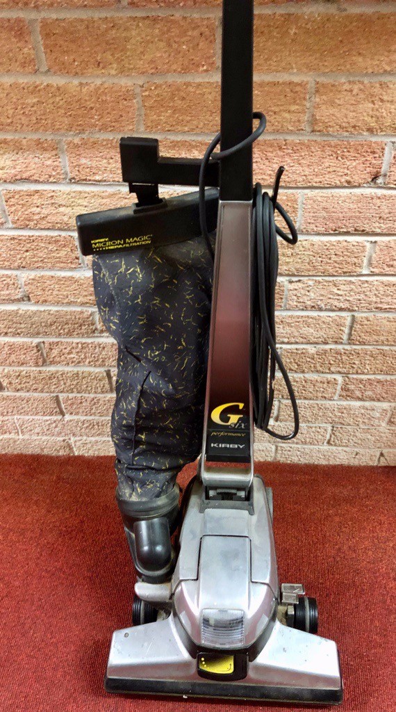 KIRBY G6 UPRIGHT VACUUM CLEANER IN EXCELLENT CONDITION in Launceston