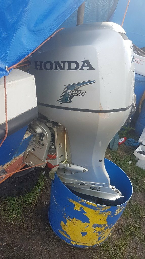 Запчасти honda bf90