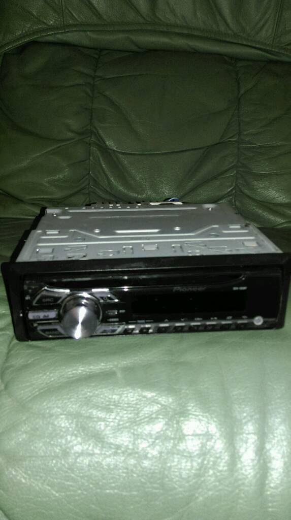 Pioneer Car Stereo CD Player in Leicester, Leicestershire Gumtree