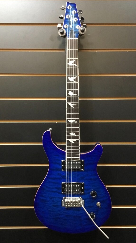 Boutique Electric Guitar with DiMarzio Evolution Pickups in