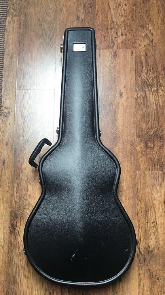 Acoustic Guitar Hard Case by Kinsman in Seven Sisters, London Gumtree