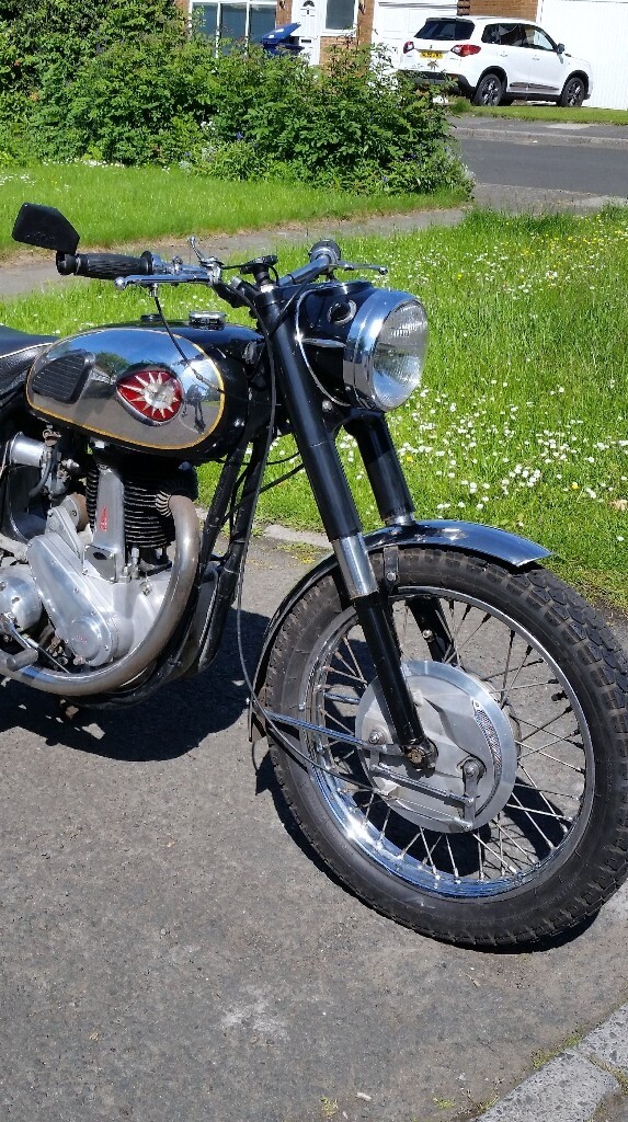 bsa 400cc