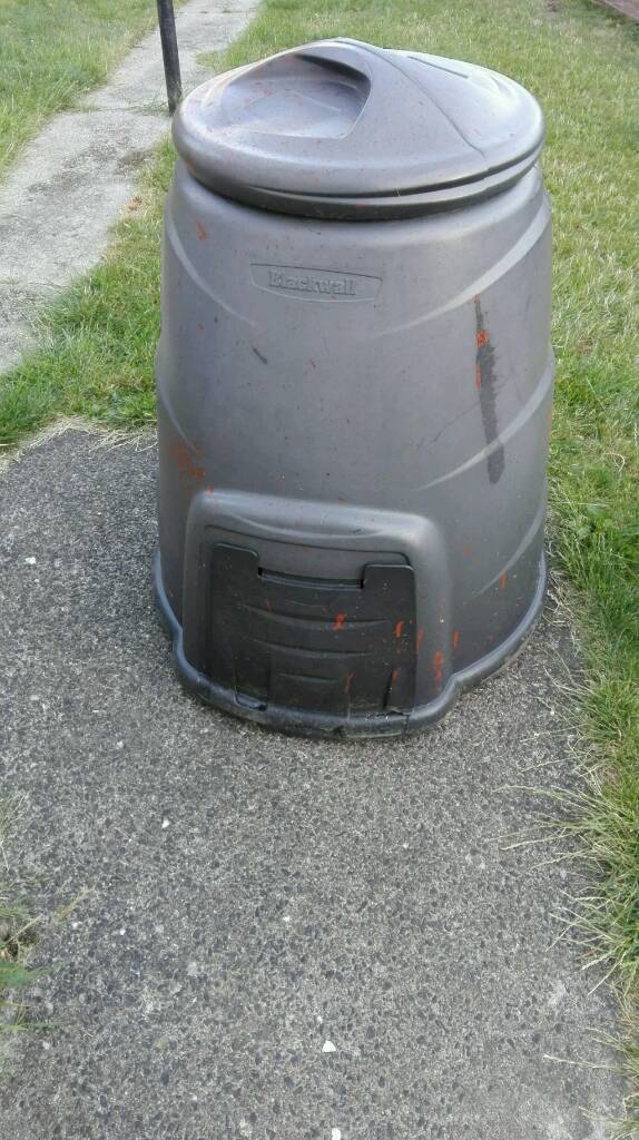 FREE Compost Bin in Knightswood, Glasgow Gumtree