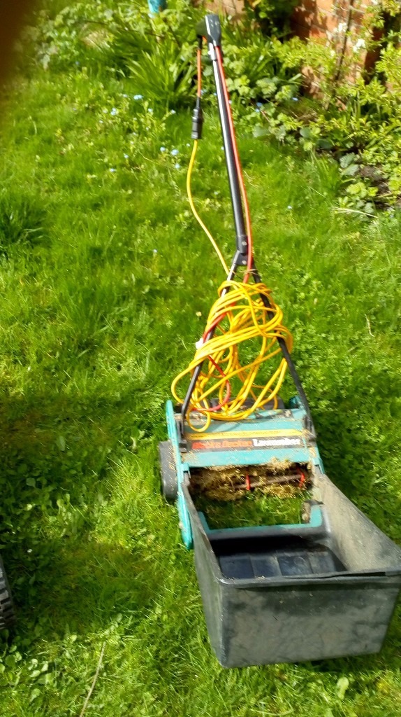 Lawn rake/scarifier in Chesterfield, Derbyshire Gumtree