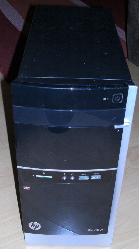 HP Pavilion 500 Fast gaming PC in Erskine, Renfrewshire Gumtree