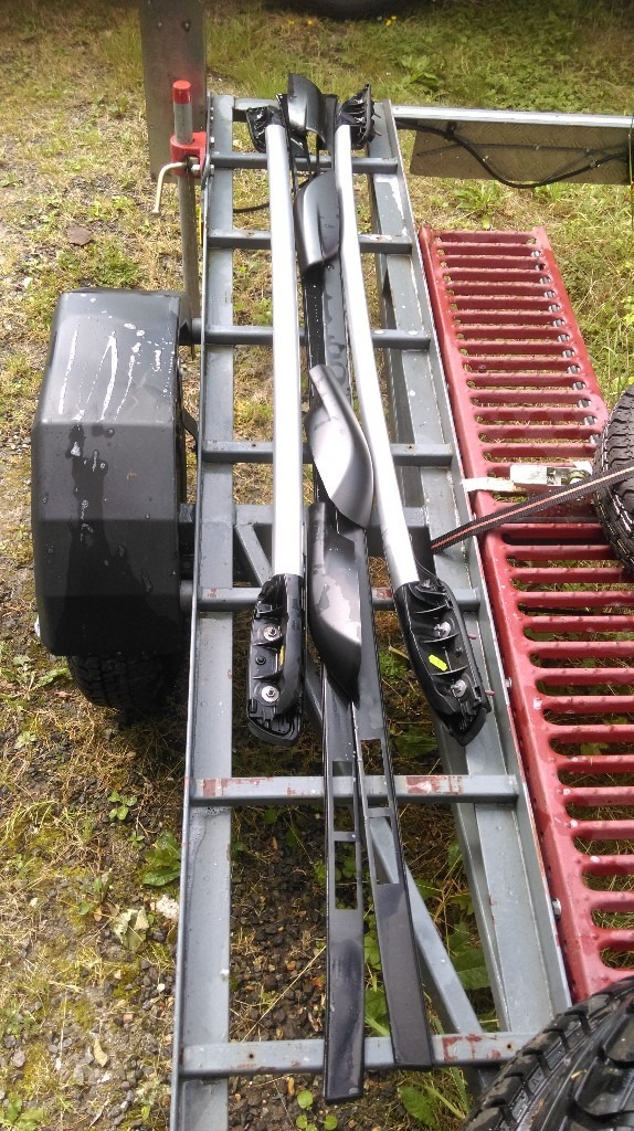 Citroen C3 picasso roof rails in Newbury, Berkshire Gumtree