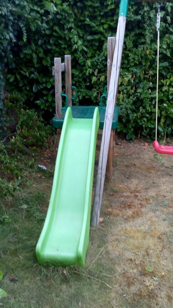 Little Tikes Swing And Slide Outdoor Set In Norwich Norfolk Gumtree