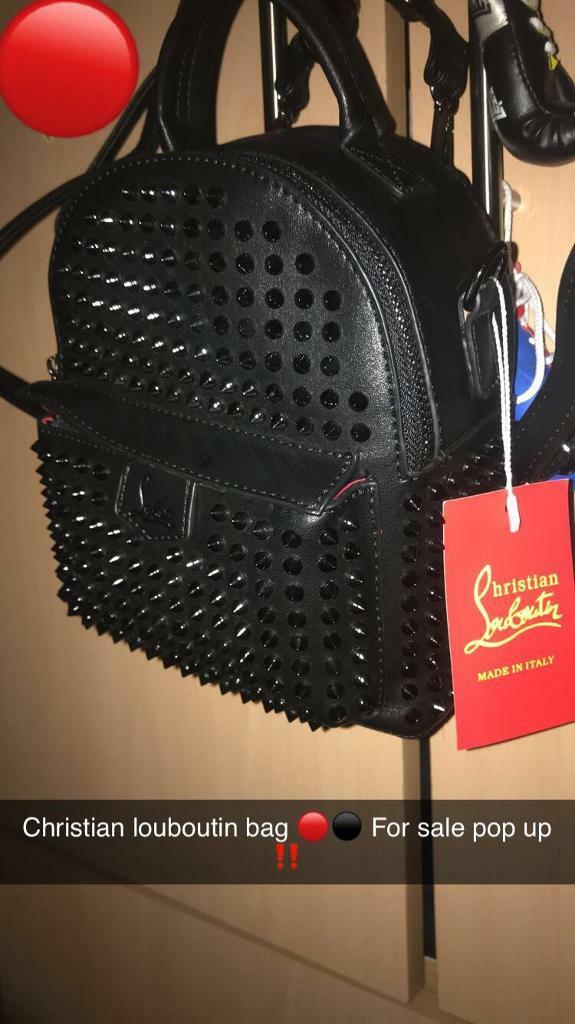 louboutin ruckensacark