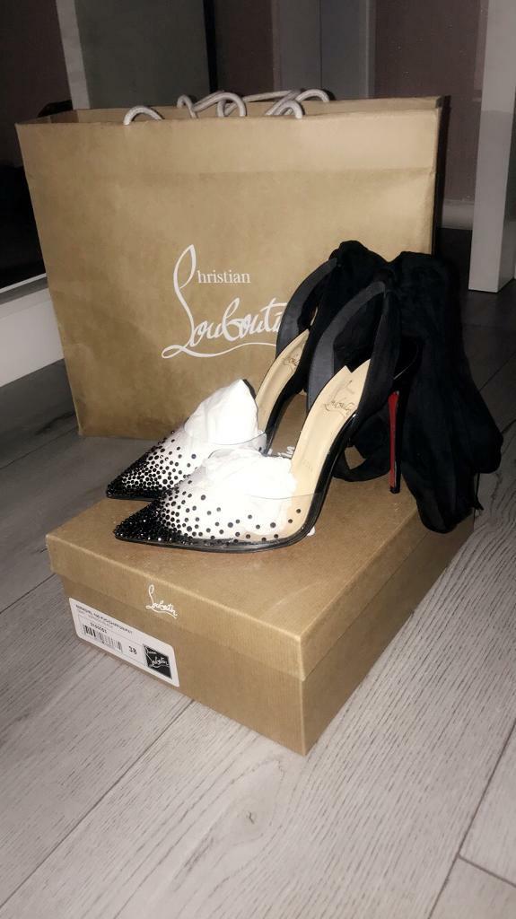 miragirl louboutin