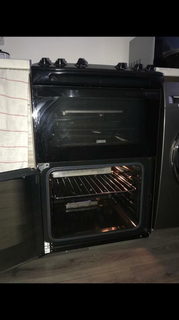 Zanussi Freestanding 60cm Gas Cooker in Bootle, Merseyside Gumtree