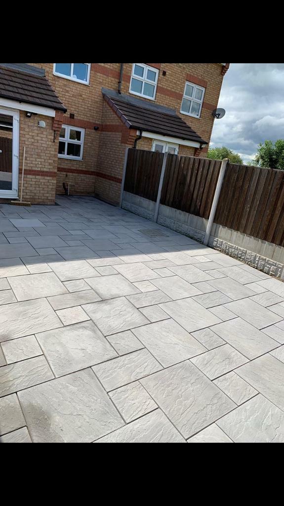 Concrete Paving Slabs And Features in Barnsley, South Yorkshire Gumtree