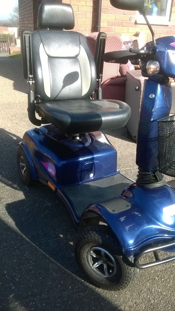 Eco Max 8 Mph Mobility Scooter in Doncaster, South Yorkshire Gumtree