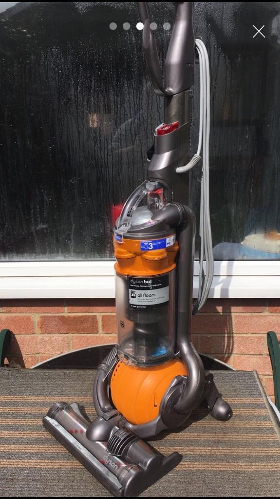 Dyson Dc25 Multi Floor upright vacuum cleaner in Tiptree, Essex Gumtree