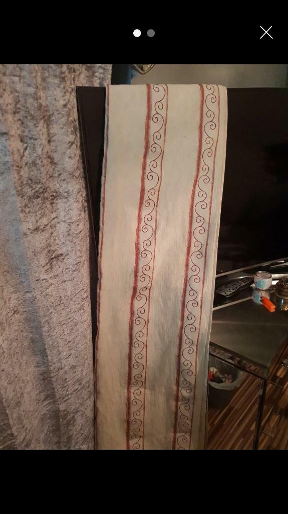 Dunelm curtains 170x140 in Moortown, West Yorkshire Gumtree