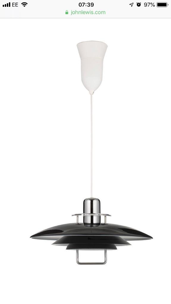 Belid Felix Rise And Fall Ceiling Light In Pontardawe Swansea