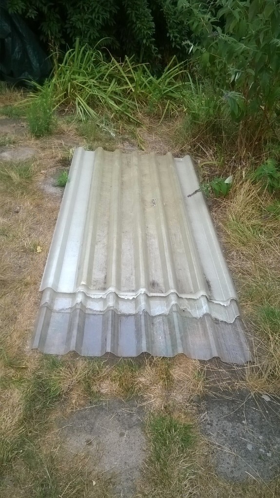 Corrugated plastic roofing sheets in Newark, Nottinghamshire Gumtree