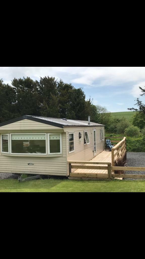 Static caravan in Irvine, North Ayrshire Gumtree