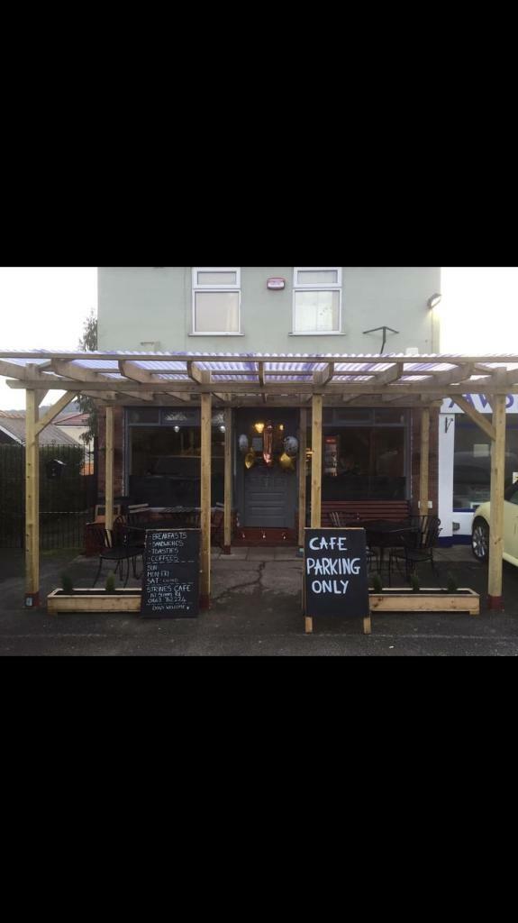 Cafe business for sale near Marple, Stockport in Stockport