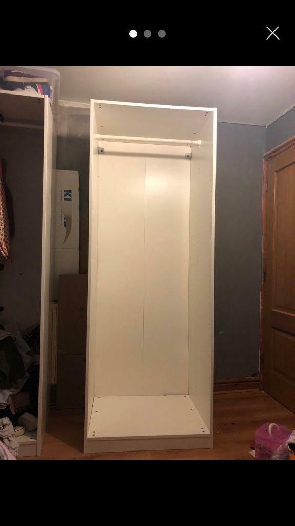 Ikea Wardrobe Frames In West Derby Merseyside Gumtree
