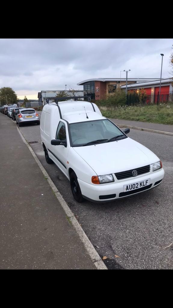 VW CADDY MK2 in Norwich, Norfolk Gumtree