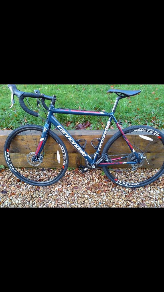 cannondale caadx cx