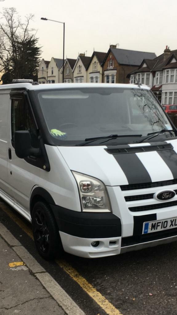 Ford transit st