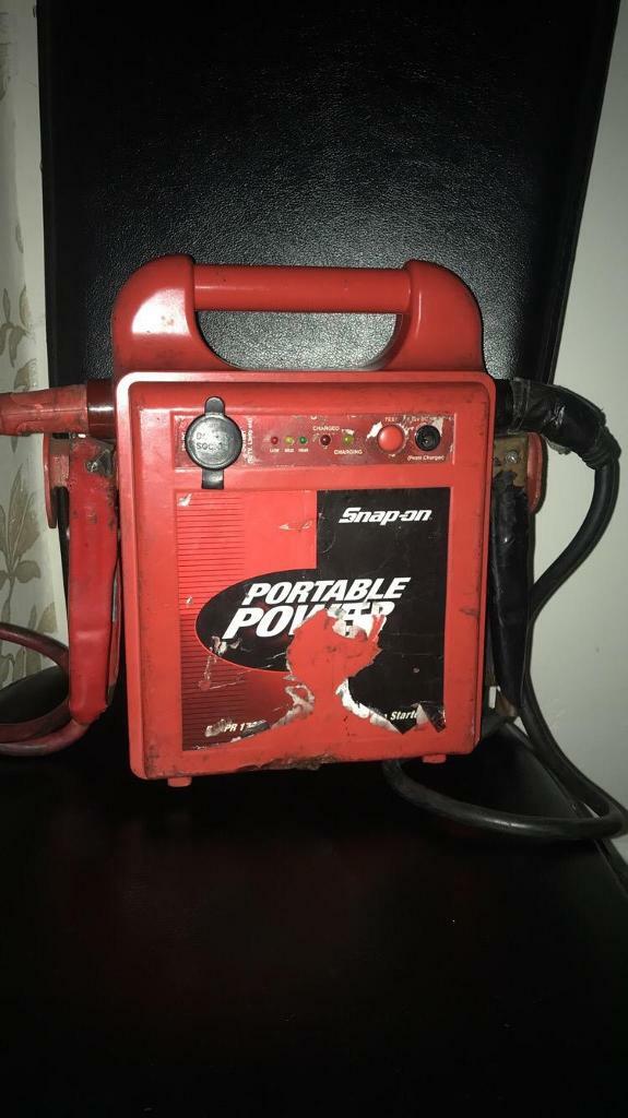 Snap on portable power booster pack in Accrington, Lancashire Gumtree